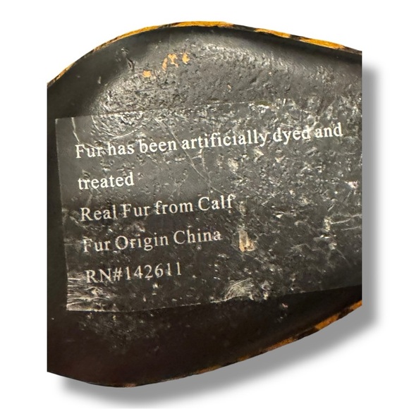 Charles David Calf Leather Pumps 8.5 - Picture 7 of 7